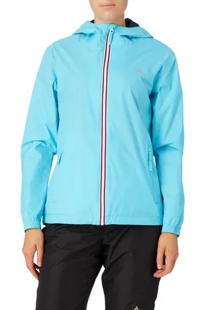 mc kinley Regenjacke »Regenjacke Kereol III wms«, (1 St.), mit Kapuze