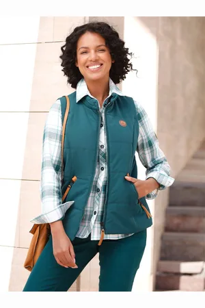 Casual Looks Steppweste