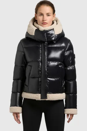 Khujo Steppjacke »NESSIE«, mit Kapuze