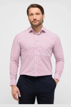 ETERNA Langarmhemd »COMFORT FIT«, NON IRON (bügelfrei)