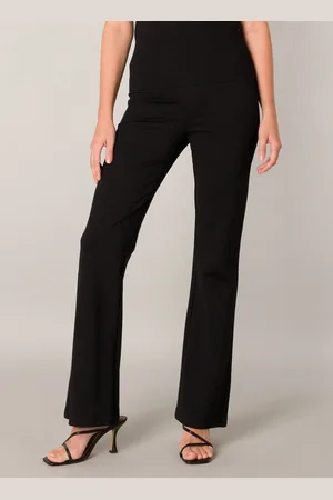 Base Level Treggings »Yallie«, Elastischer Bund und ausgestellter Saum