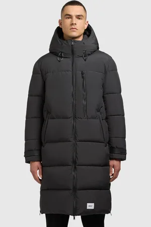 Khujo Steppjacke »SIRAM«, mit Kapuze