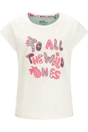 Jack Wolfskin T-Shirt »VILLI T G«