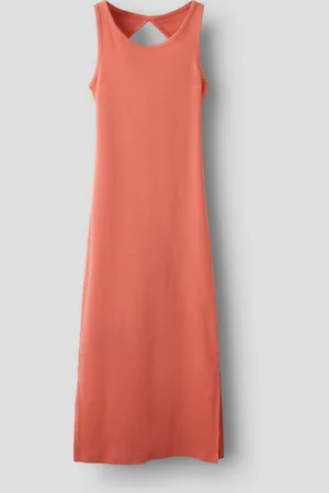 NAME IT Jerseykleid »NKFJALGOS XSL MAXI TANK DRESS«