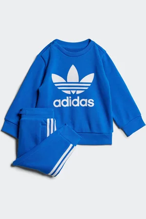 adidas Jogginganzug »CREW SET«, (2 tlg.)