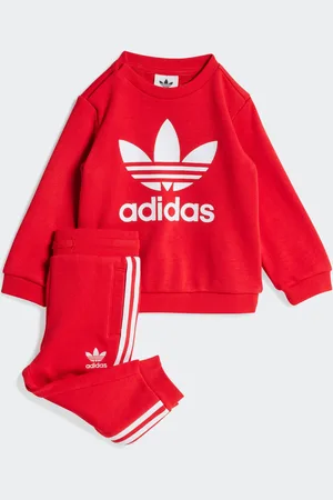 adidas Jogginganzug »CREW SET«, (2 tlg.)