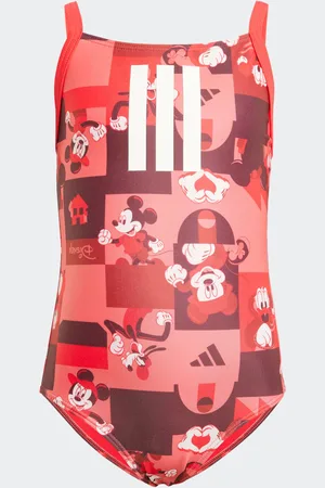 adidas Badeanzug »AD DY MICK ST«, (1 St.)