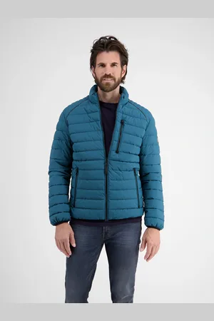 Lerros Steppjacke » Leichte Herren Funktions-Steppjacke«, ohne Kapuze, Wasser- und windabweisend