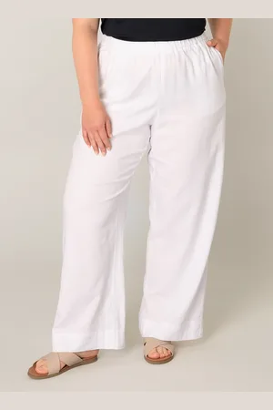 Base Level Leinenhose »Yula«
