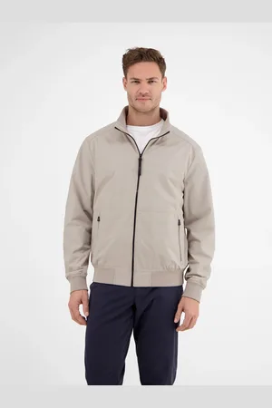 Lerros Blouson » Wind- und wasserabweisender Herren Blouson«, ohne Kapuze, Wasser- und windabweisend, atmungsaktiv