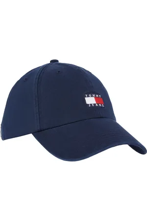 Tommy Hilfiger Baseball Cap »TJM HERITAGE CAP«, mit großer Logostickerei
