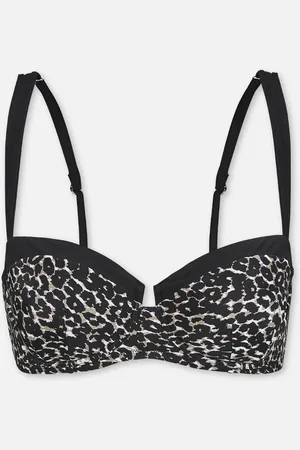 Palmers Classic Leopard - Bikini-Top - Leopard