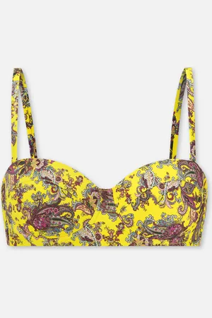 Palmers Boho Paisley - Bikini-Top - -Bunt
