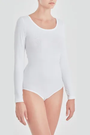 Palmers Natural Cotton - Body mit Slip