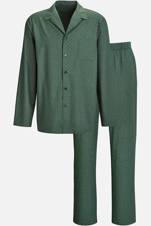 Palmers Vinyard Luxe - Pyjama - Green
