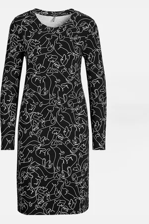 Palmers Sleepy Dog - Nachthemd - Black
