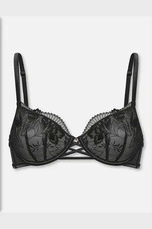 Palmers Lush Beauty - Bügel BH - Black