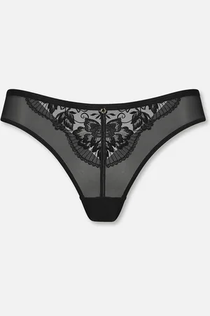 Palmers Lush Beauty - Minislip - Black