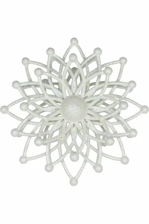 Palmers Schneeflockenmolekül - Christbaumschmuck
