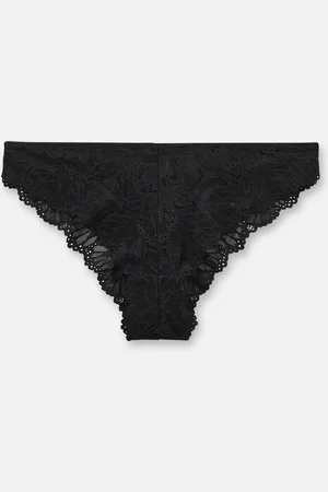Palmers Lace Essentials - Brazil - Black