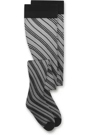 Palmers Modern Twist - Strumpfhose - Black
