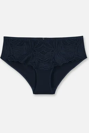 Palmers Queen Of Palms - Panties - Darkblue
