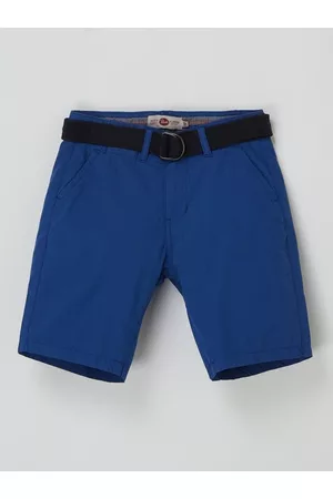 Petrol Industries Kinder Gürtel - Bermudas mit Gürtel