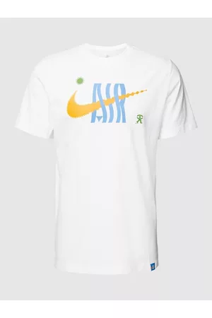 Nike Herren Shirts - T-Shirt mit Motiv-Print