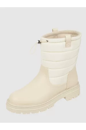Bullboxer Boots mit Fleecefutter