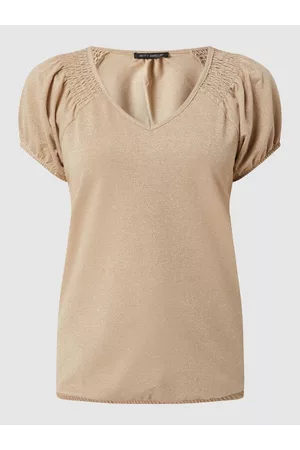 Betty Barclay Damen Shirts - Shirt mit Glitter-Effekt