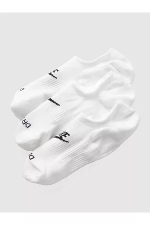 Nike Herren Socken & Strümpfe - Füßlinge mit Label-Print im 3er-Pack