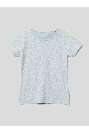 Marc O’ Polo Kinder Shirts - T-Shirt mit floralem Muster