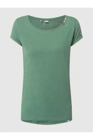 Ragwear Damen Shirts - T-Shirt aus Bio-Baumwolle Modell 'Florah