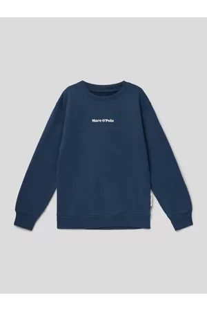 Marc O’ Polo Sweatshirt mit Label-Print