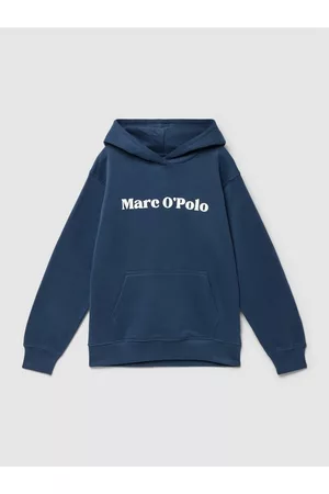 Marc O’ Polo Hoodie mit Label-Details