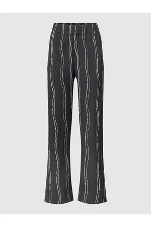Neo Noir Damen Hosen & Jeans - Hose mit Allover-Muster