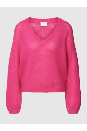 Dante 6 Damen Strickpullover - Strickpullover mit gerippten Abschlüssen