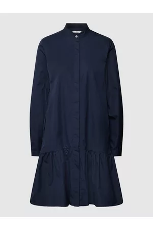 0039 Italy Kleid mit Volantsaum Modell 'Marcia