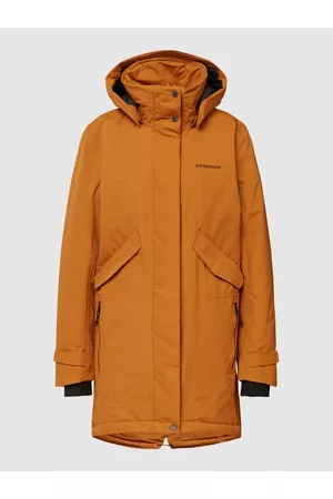 Didriksons Parka mit abnehmbarer Kapuze Modell 'TANJA