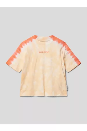 Marc O’ Polo Kinder Shirts - T-Shirt im Batik-Look