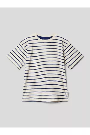 Marc O’ Polo Kinder Shirts - T-Shirt im Batik-Look
