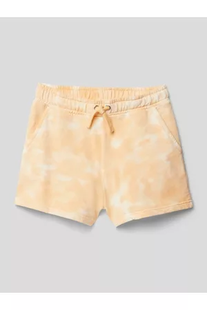 Marc O’ Polo Shorts im Batik-Look