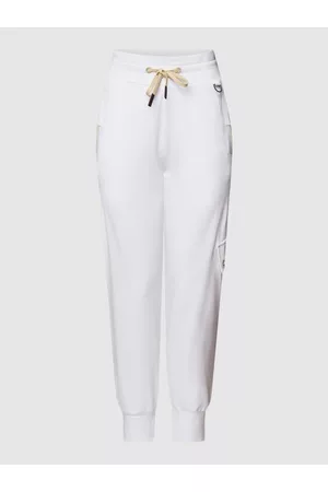 Aeronautica Militare Sweatpants mit Label-Details