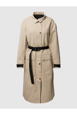 Didriksons Trenchcoat mit Label-Details Modell 'MIRA