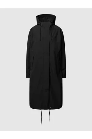 Didriksons Damen Parkas - Funktionsparka mit Label-Details Modell 'ALICE