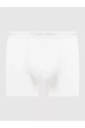 Calvin Klein Herren Boxershorts ohne Gummibund - Boxershorts aus Baumwolle