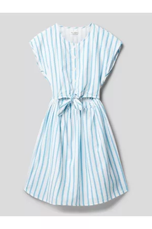 Marc O’ Polo Kleid mit Streifenmuster