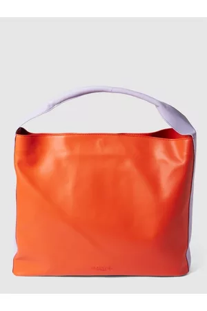 Essentiel Damen Handtaschen - Handtasche mit Logo-Applikation