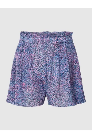 Dante 6 Damen Shorts - Shorts mit Allover-Muster Modell 'Loom