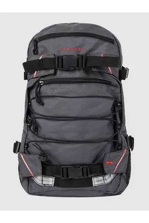 Forvert Damen Rucksäcke - Rucksack mit Label-Details Modell 'LOUIS